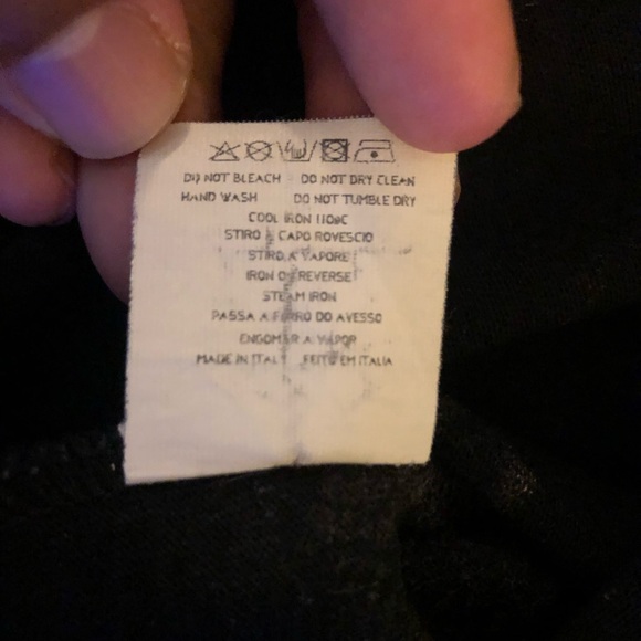 SOLD! Jean Paul Gaultier Turtleneck Sweater - Picture 5 of 7